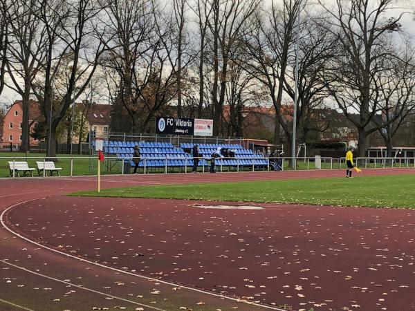 Stadion am Rohrteich - Jüterbog