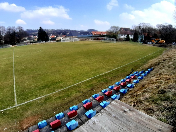 Hřiště Jistebnice - Jistebnice