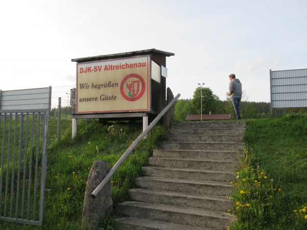 Sportgelände Branntweinhäuser - Neureichenau-Branntweinhäuser