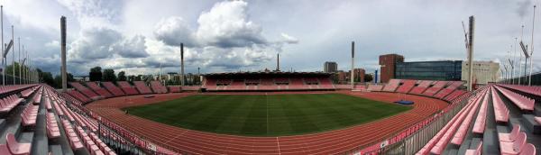 Ratinan Stadion - Tampere (Tammerfors)