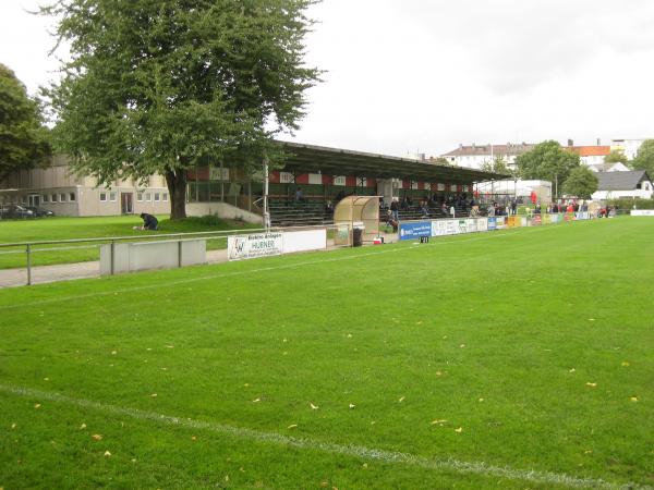 Jahnkampfbahn - Kassel-Unterneustadt