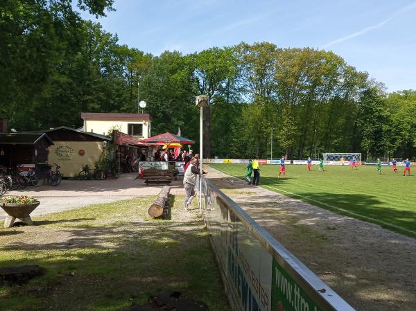 Sparkassen - Sport- und Freizeitzentrum Radibor / Lutowarnja - Sportowy a wólnočasny centrum Radibor - Radibor