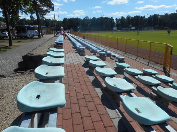 Stadion Leśny w Niechorzu - Niechorze