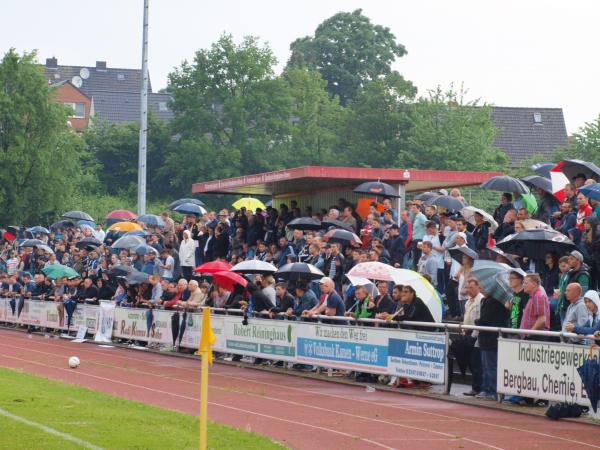 Nordbergstadion - Bergkamen