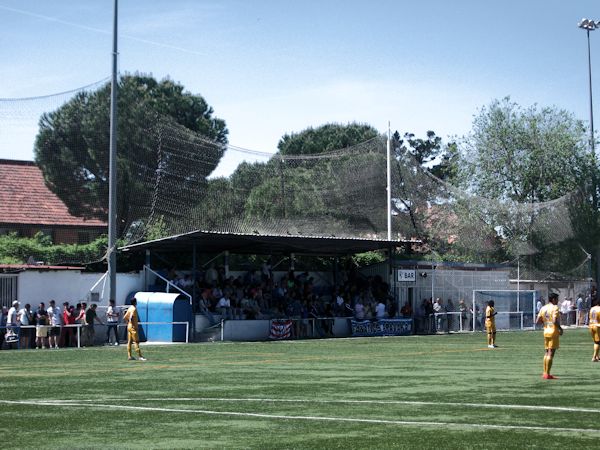 Estadio Antonio Sanfíz - Madrid, MD