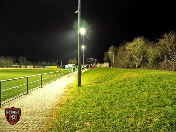 Waldstadion - Hagen/Westfalen-Garenfeld