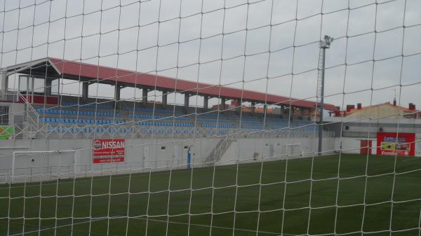 Campo do Morrazo - Cangas