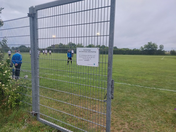 Sportplatz Mühlweg - Unterhaching