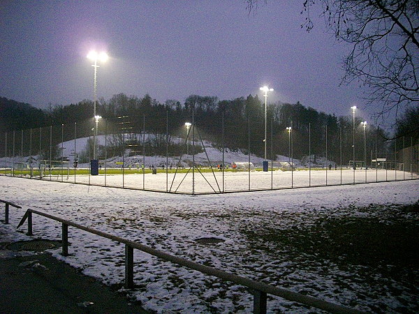 Sportanlagen Allmend Süd Platz 35 - Luzern