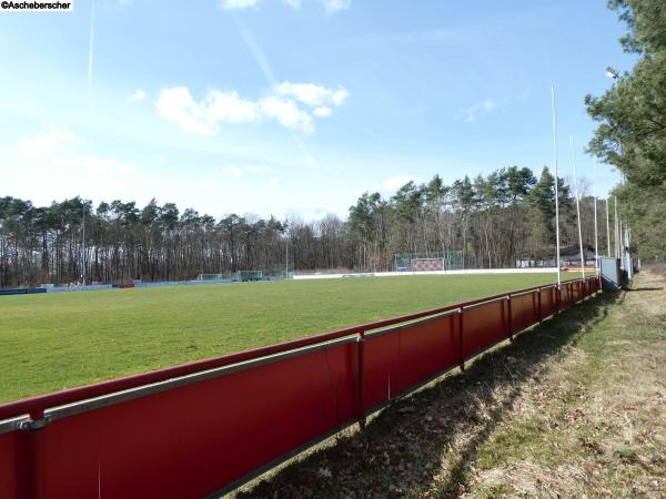 Sportanlage Mainflinger Straße - Mainhausen-Zellhausen