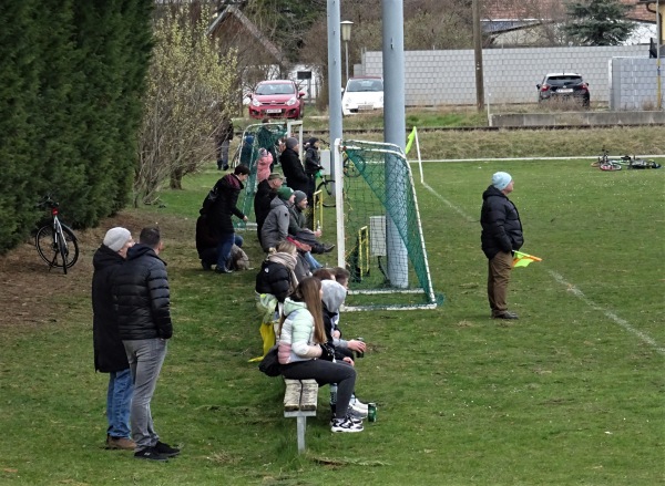 Sportplatz Pillichsdorf - Pillichsdorf