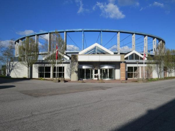 MCH Messecenter – Den Runde Hal  - Herning