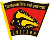 Wappen Eisenbahner TSV Güstrow 1990 diverse
