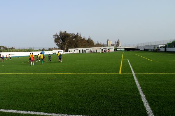 Estadio Municipal Arguineguín - Arguineguín, Gran Canaria, CN