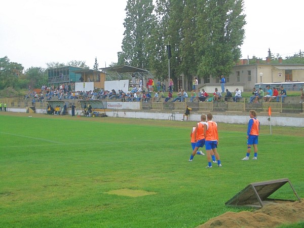 Szamosi Mihály Sporttelep - Budapest