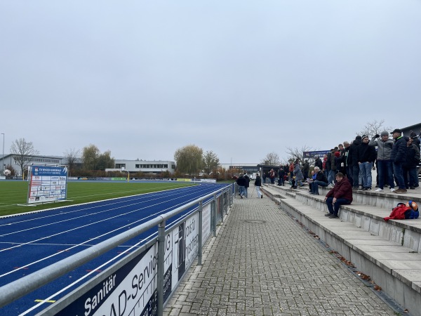 Euronics Ludwig Arena - Burgebrach