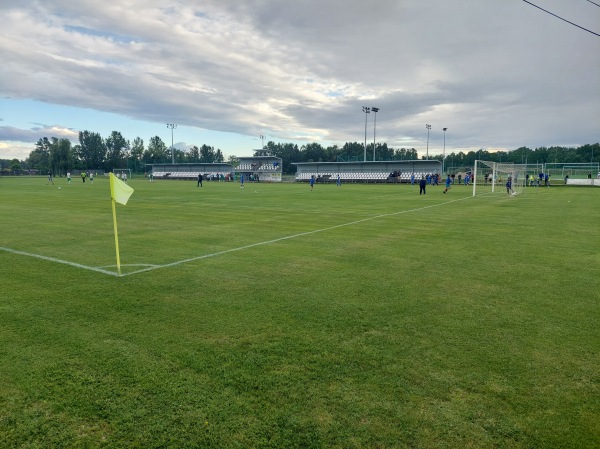Balatonlellei Sporttelep - Balatonlelle