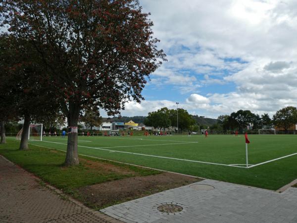 Rhein-Lahn-Stadion Nebenplatz - Lahnstein
