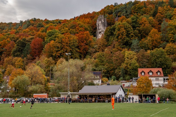 Sportanlage am Trubach - Obertrubach-Wolfsberg