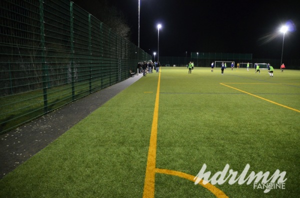 Heinz-Gruner-Sportpark Platz 2 - Döbeln