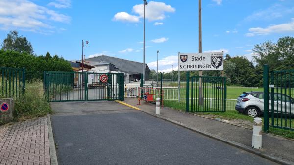 Stade Municipal de Drulingen - Drulingen
