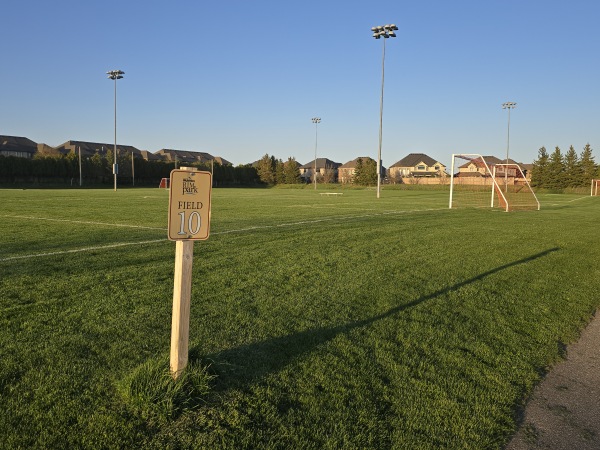 RIM Park Field 10 - Waterloo, ON