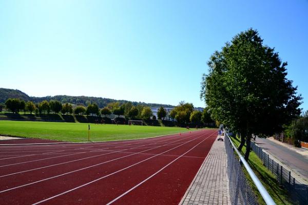 Sportanlage Eckartsbergaer Straße - Laucha/Unstrut