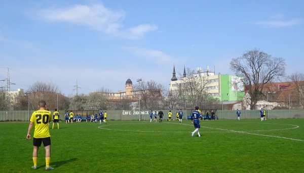 Hřiště ČAFC Židenice 2011 - Brno-Židenice