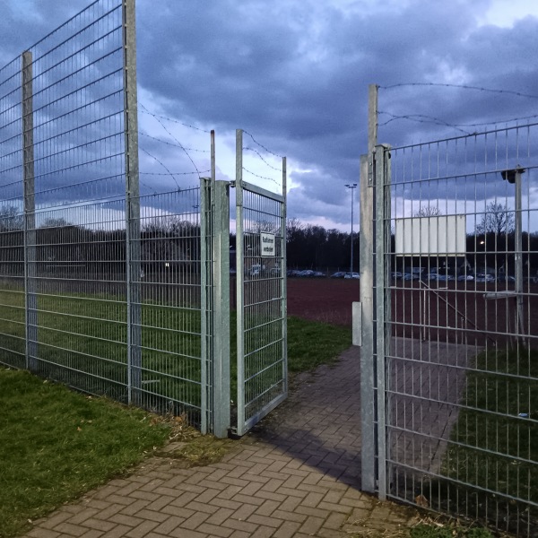 Sportanlage Auf dem Bruch Platz 2 - Leverkusen-Lützenkirchen