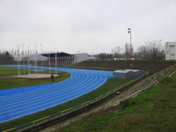 Stadion Rybníková - Trnava