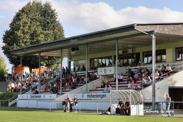 NMH Göge-Stadion - Hohentengen/Oberschwaben