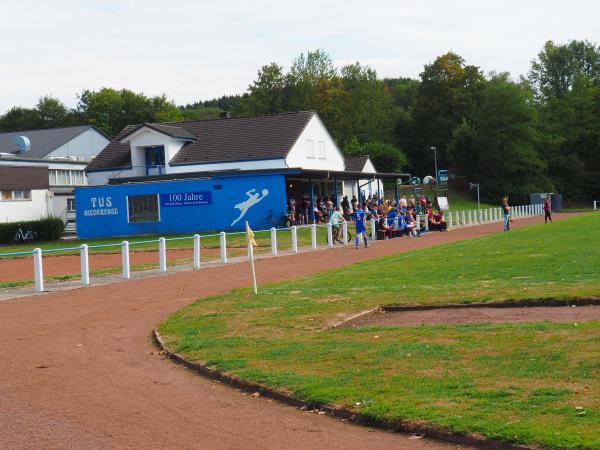 Sportzentrum am Heuerwerth - Ense-Niederense