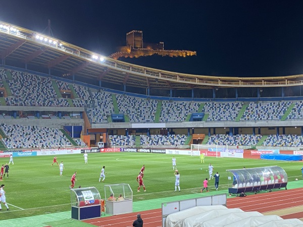 Estádio Dr. Magalhães Pessoa - Leiria