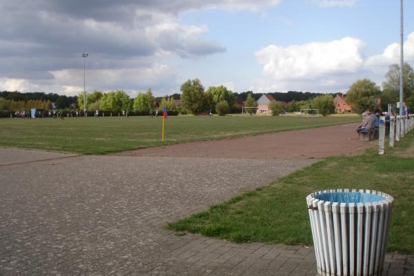 Sportplatz Hauptstraße - Pollhagen