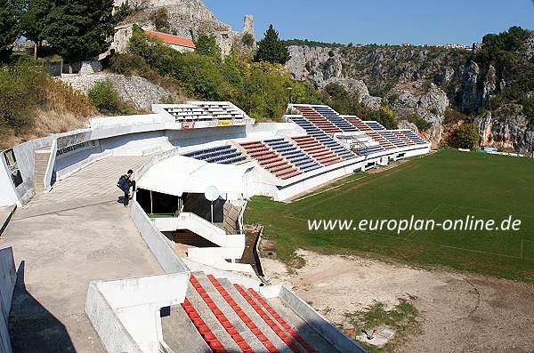 Stadion Gospin Dolac - Imotski