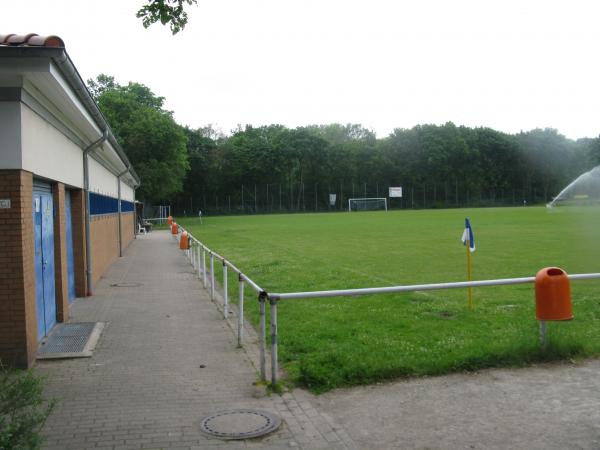 Bezirkssportanlage Mittelfeld - Hannover-Mittelfeld