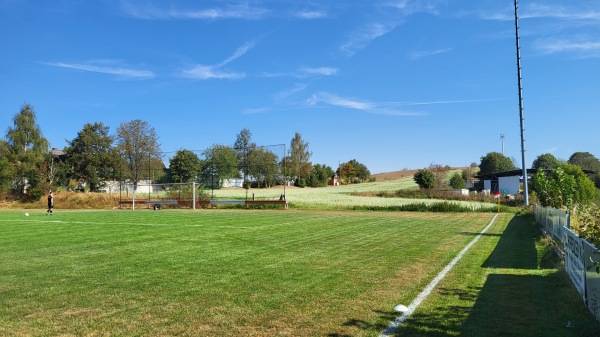 Sportplatz Schulstraße - Issigau