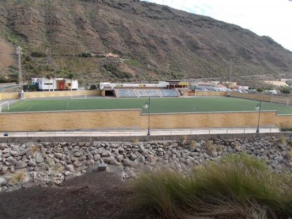 Campo Municipal de Mogán - Mogán, Gran Canaria, CN