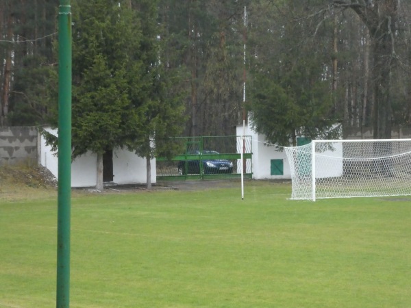 Stadion Miejski w Małomicach - Małomice