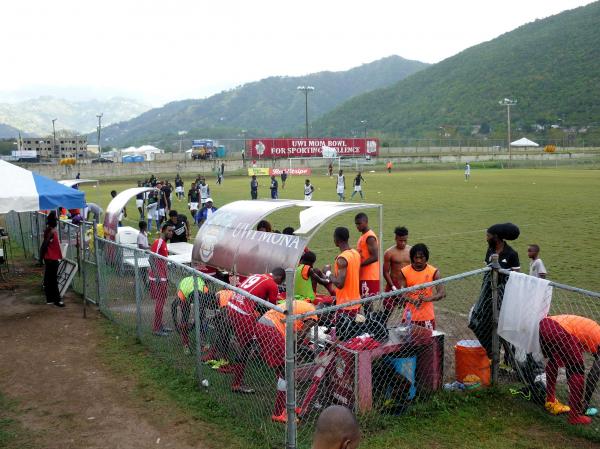 UWI Bowl - Kingston