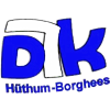 Wappen DJK Hüthum-Borghees 1953