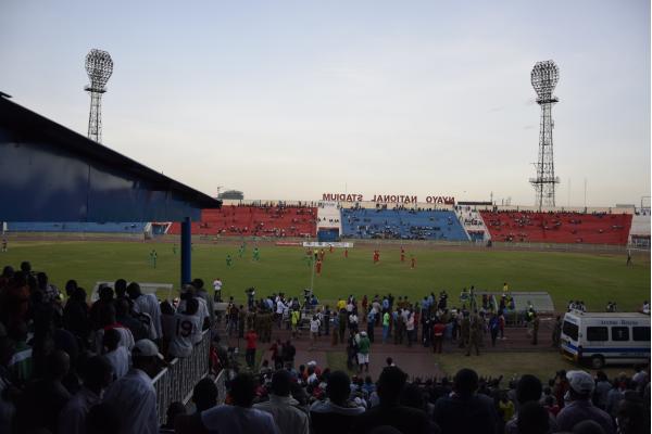 Nyayo National Stadium - Nairobi