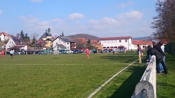 Sportplatz Herolz - Schlüchtern-Herolz