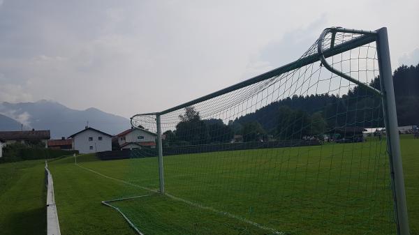 Sportanlage am Buchwald - Übersee/Chiemgau