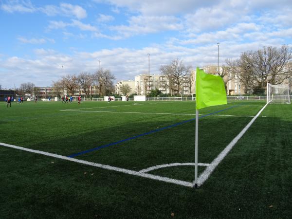 Stade Amouroux - Toulouse