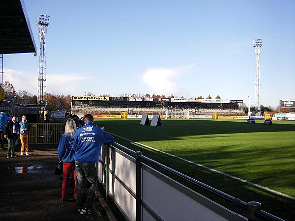 Stadion De Leunen - Geel