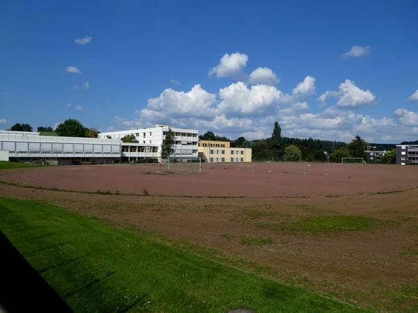 Sportplatz im Schulzentrum - Montabaur