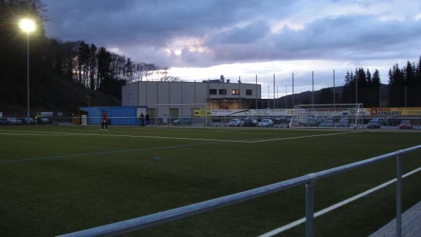 Sportgelände Seebachtal Platz 2 - Laufach-Hain
