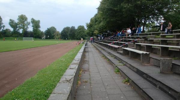 Landwehrstadion - Oberhausen/Rheinland-Alstaden