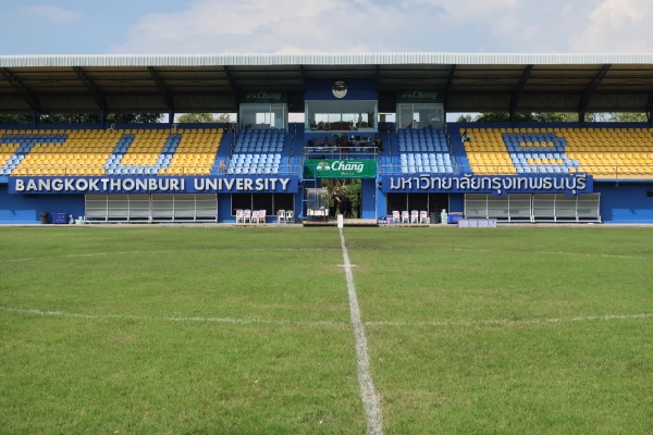 Bangkok-Thonburi University Stadium - Bangkok